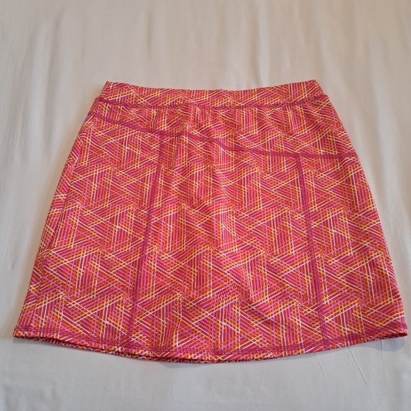 L.L. Bean girls size 16 swim skort size 16 - Picture 3 of 6